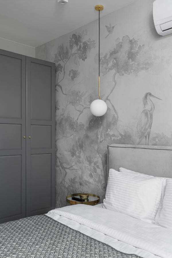 Nexthome Boutique Apartments - Klimatyzacja - Air Conditioning - New 바르샤바 외부 사진