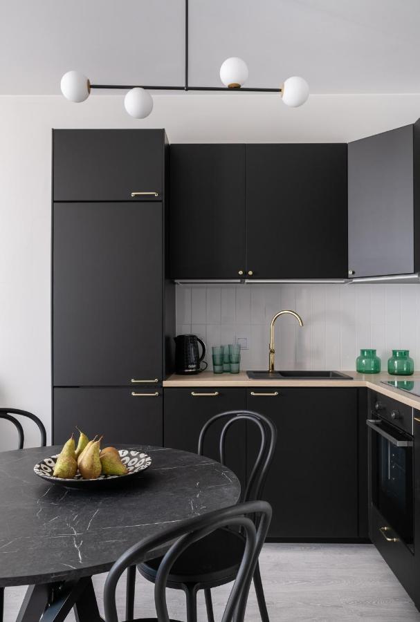 Nexthome Boutique Apartments - Klimatyzacja - Air Conditioning - New 바르샤바 외부 사진