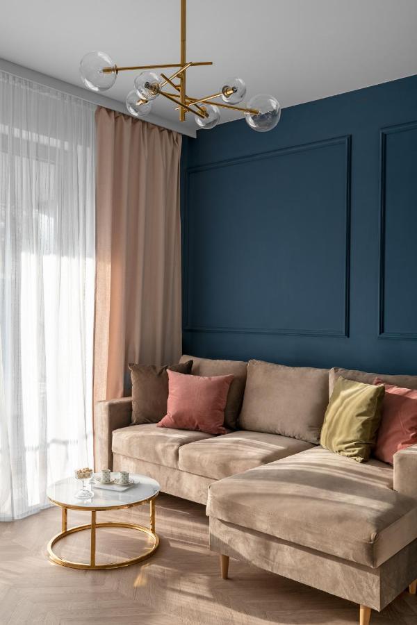 Nexthome Boutique Apartments - Klimatyzacja - Air Conditioning - New 바르샤바 외부 사진