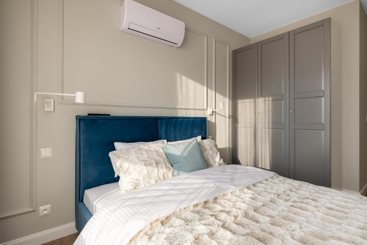 Nexthome Boutique Apartments - Klimatyzacja - Air Conditioning - New 바르샤바 외부 사진